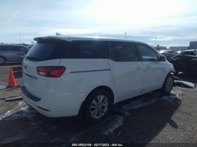 KNDMA5C15G6176033 KIA Sedona L