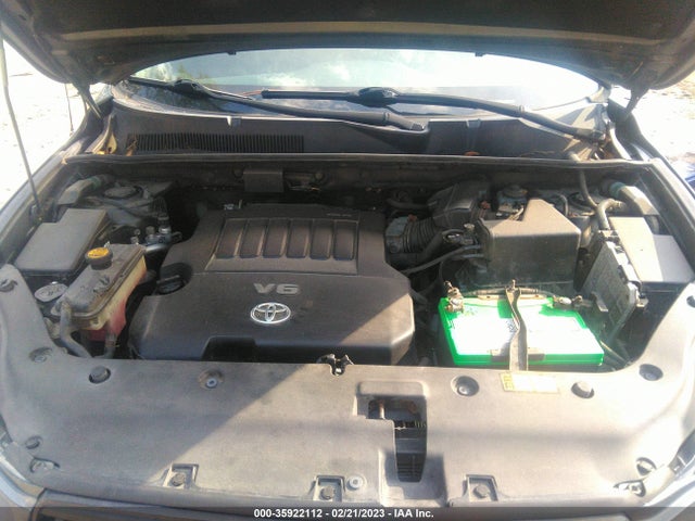 2008 TOYOTA RAV4 SPORT VIN: JTMBK32V785052852
