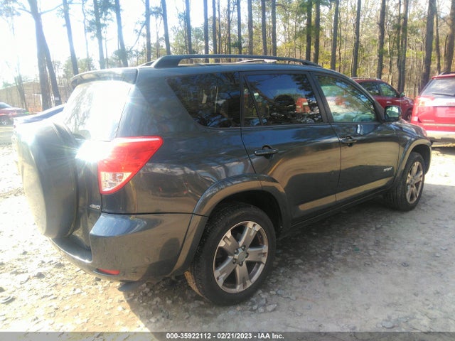 2008 TOYOTA RAV4 SPORT VIN: JTMBK32V785052852