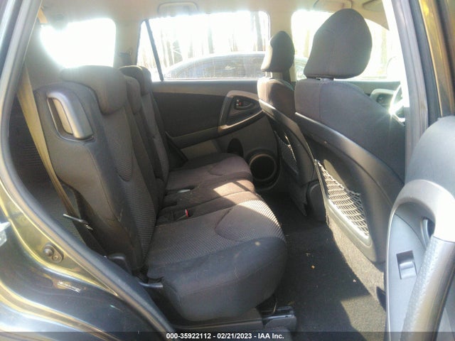 2008 TOYOTA RAV4 SPORT VIN: JTMBK32V785052852