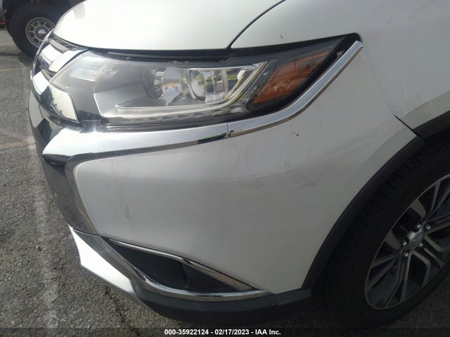 JA4AD3A31HZ062544 Mitsubishi Outlander Se/sel