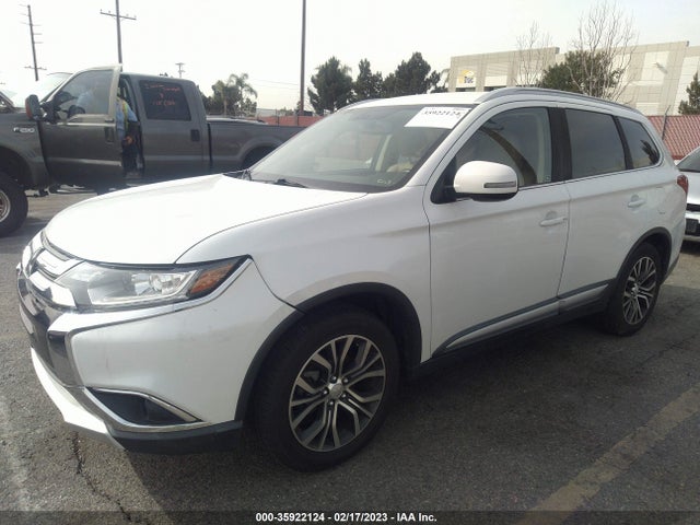 JA4AD3A31HZ062544 Mitsubishi Outlander Se/sel