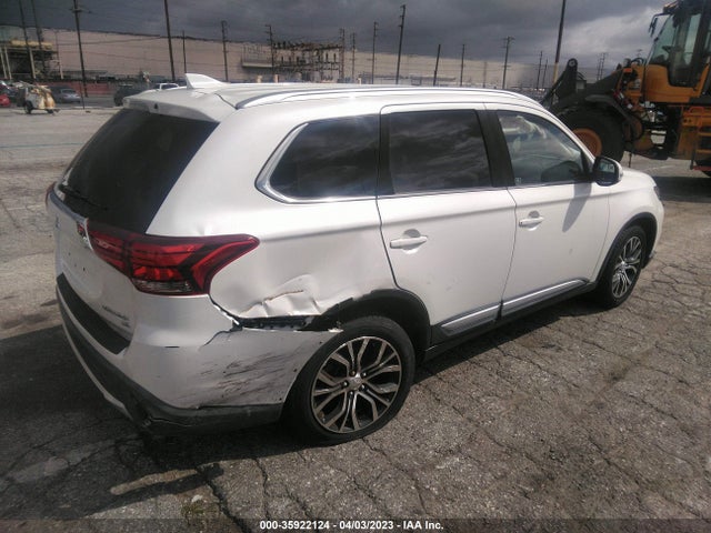 JA4AD3A31HZ062544 Mitsubishi Outlander Se/sel