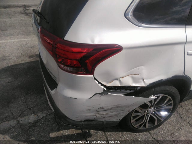 JA4AD3A31HZ062544 Mitsubishi Outlander Se/sel