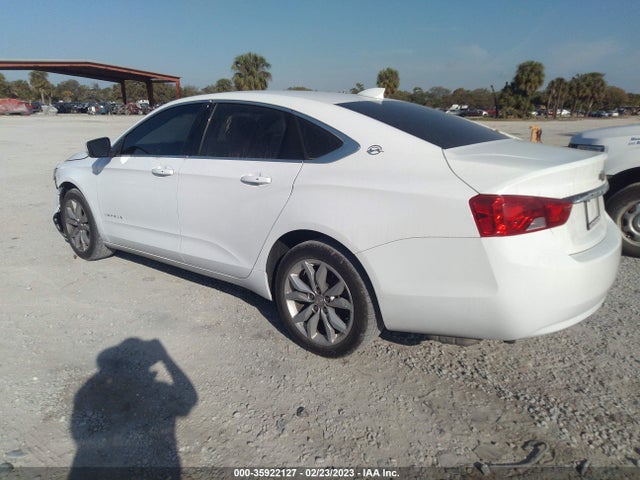 Chevrolet IMPALA LT 2019 1G11Z5SA4KU138061 Image 3