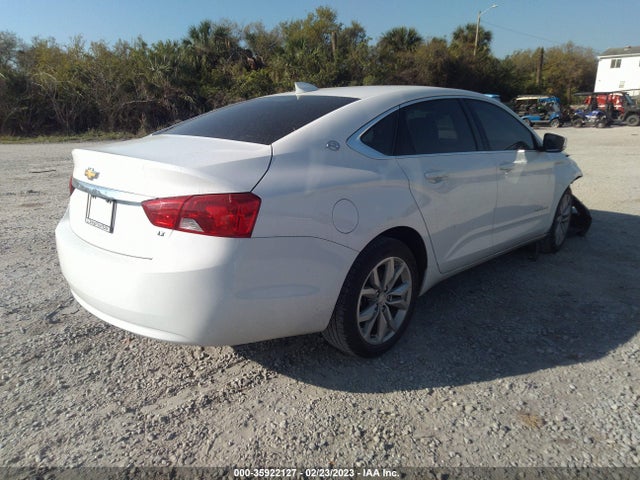 Chevrolet IMPALA LT 2019 1G11Z5SA4KU138061 Image 4