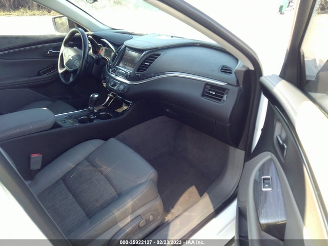 Chevrolet IMPALA LT 2019 1G11Z5SA4KU138061 Image 5