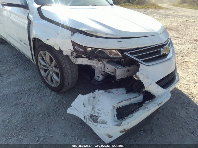 Chevrolet IMPALA LT 2019 1G11Z5SA4KU138061 Image 6