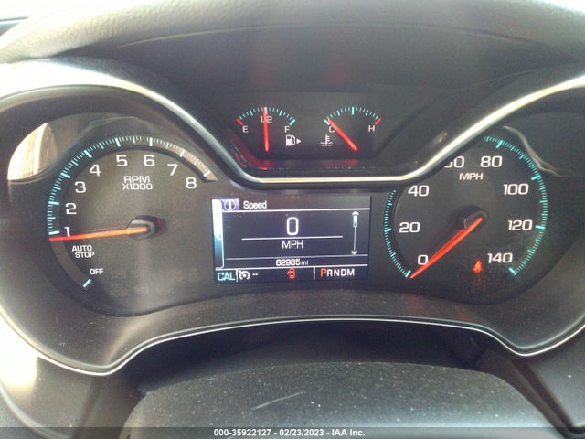 Chevrolet IMPALA LT 2019 1G11Z5SA4KU138061 Image 7