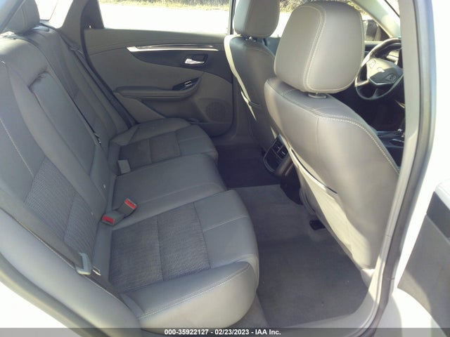 Chevrolet IMPALA LT 2019 1G11Z5SA4KU138061 Image 8
