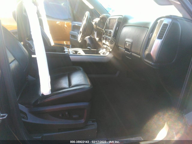 2014 CHEVROLET SILVERADO 1500 LTZ VIN: 3GCUKSECXEG543563
