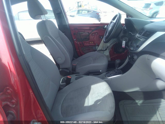 Hyundai ACCENT SE 2017 KMHCT4AE9HU300870 Image 5