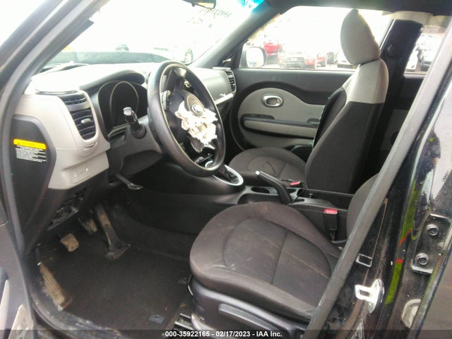 KIA Soul Base 2015 KNDJN2A20F7115618 Image 6