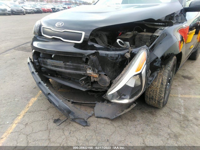 KIA Soul Base 2015 KNDJN2A20F7115618 Image 7