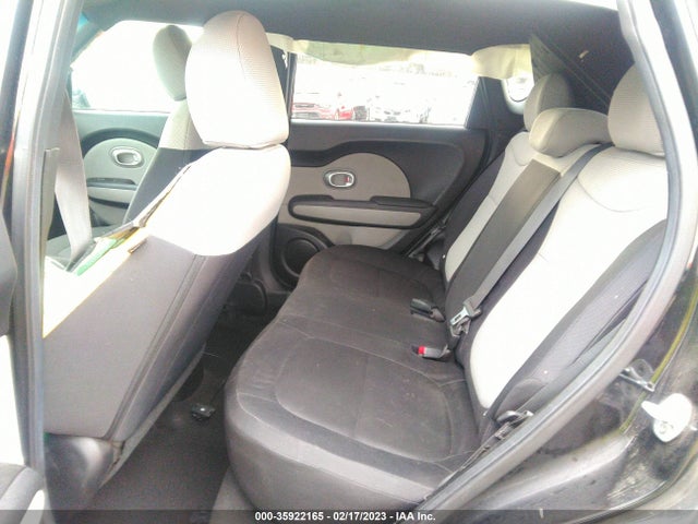 KIA Soul Base 2015 KNDJN2A20F7115618 Image 9