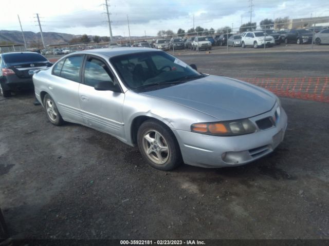 1G2HX54K724188099 Pontiac Bonneville Se