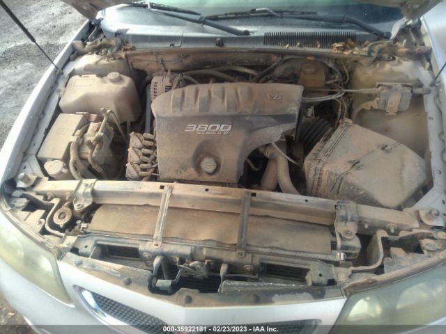 1G2HX54K724188099 Pontiac Bonneville Se