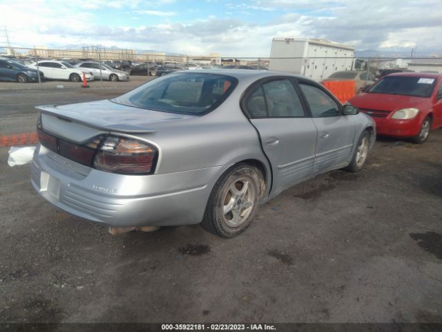 1G2HX54K724188099 Pontiac Bonneville Se