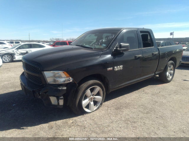 RAM 1500 Express 2014 1C6RR6FT2ES377689 Image 2