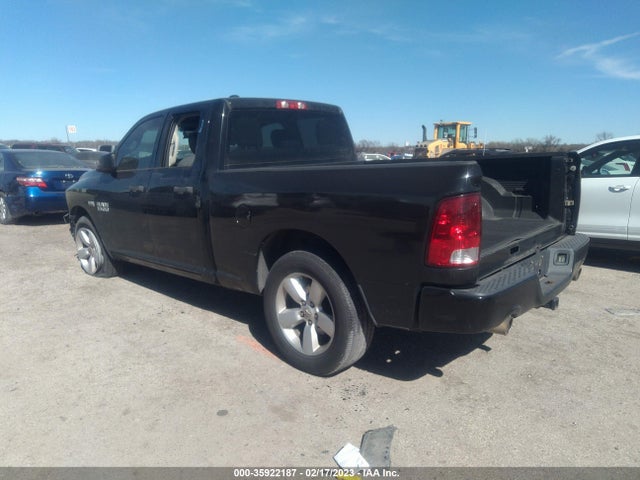 RAM 1500 Express 2014 1C6RR6FT2ES377689 Image 4