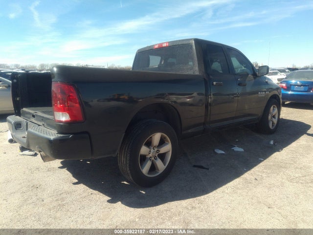 RAM 1500 Express 2014 1C6RR6FT2ES377689 Image 5