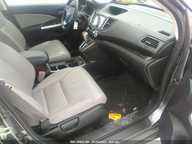 Honda Cr-v Ex-l 2015 2HKRM4H70FH645800 Image 6
