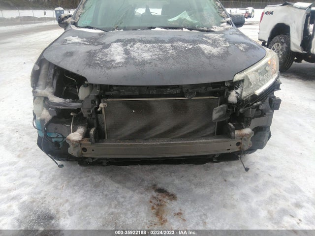 Honda Cr-v Ex-l 2015 2HKRM4H70FH645800 Image 7