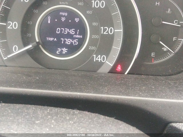 Honda Cr-v Ex-l 2015 2HKRM4H70FH645800 Image 8