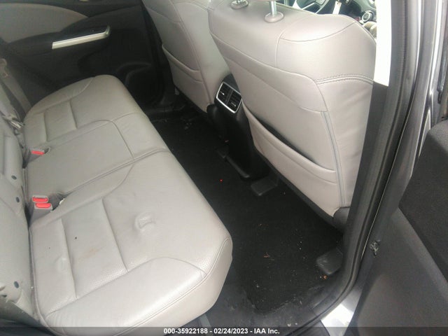 Honda Cr-v Ex-l 2015 2HKRM4H70FH645800 Image 9