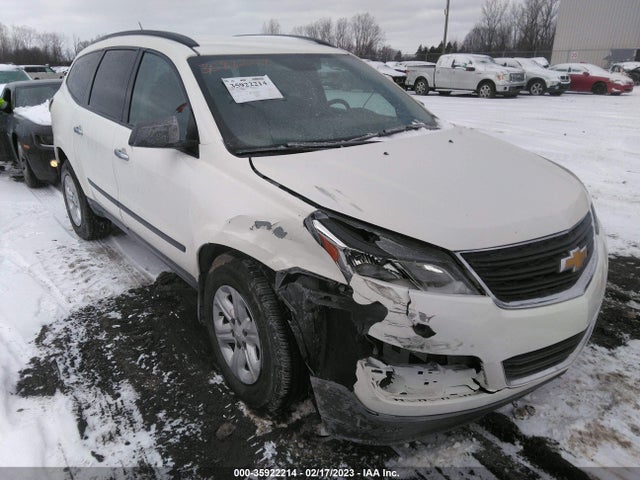 2015 Chevrolet Traverse, VIN: 1GNKVFKD5FJ180194