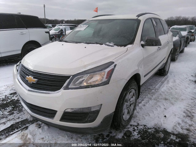 2015 Chevrolet Traverse, VIN: 1GNKVFKD5FJ180194