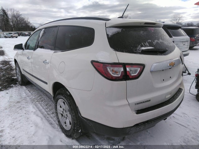 2015 Chevrolet Traverse, VIN: 1GNKVFKD5FJ180194