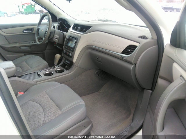 2015 Chevrolet Traverse, VIN: 1GNKVFKD5FJ180194