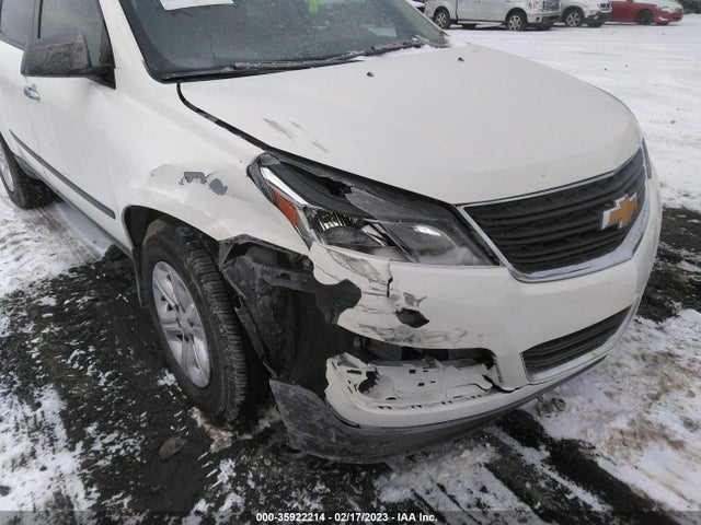 2015 Chevrolet Traverse, VIN: 1GNKVFKD5FJ180194