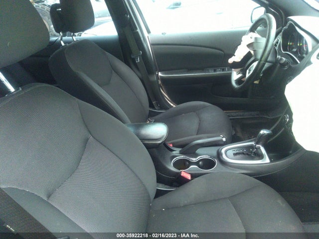 Dodge Avenger Sxt 2012 1C3CDZCB7CN219374 Image 7