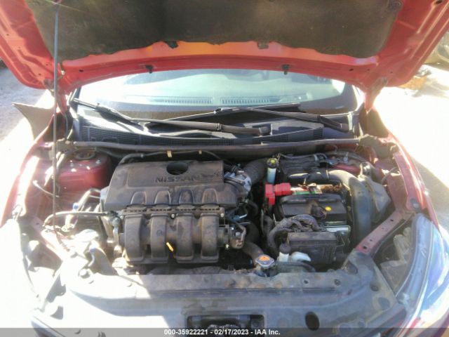 3N1AB7AP4HY365921 Nissan SENTRA SV