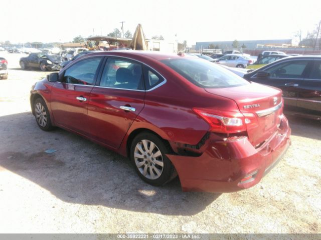3N1AB7AP4HY365921 Nissan SENTRA SV