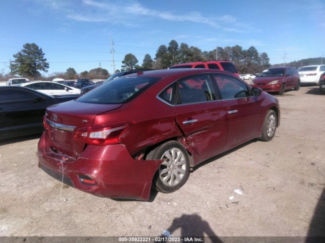 3N1AB7AP4HY365921 Nissan SENTRA SV