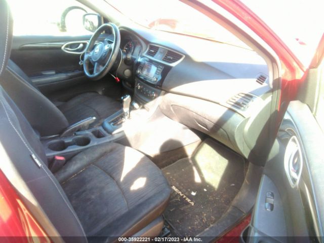 3N1AB7AP4HY365921 Nissan SENTRA SV