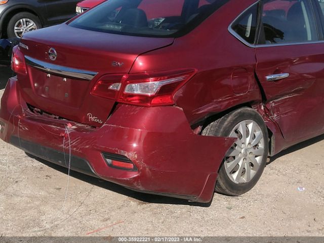 3N1AB7AP4HY365921 Nissan SENTRA SV