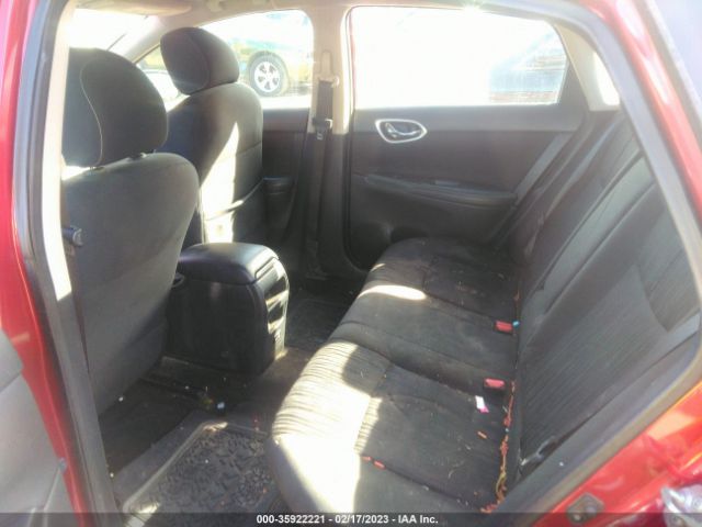 3N1AB7AP4HY365921 Nissan SENTRA SV