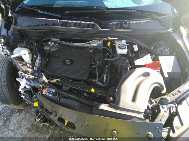 Chevrolet Trailblazer Lt 2022 KL79MPSL8NB059463 Image 10