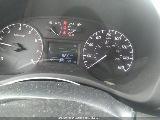 2015 NISSAN SENTRA S VIN: 3N1AB7AP8FY232091