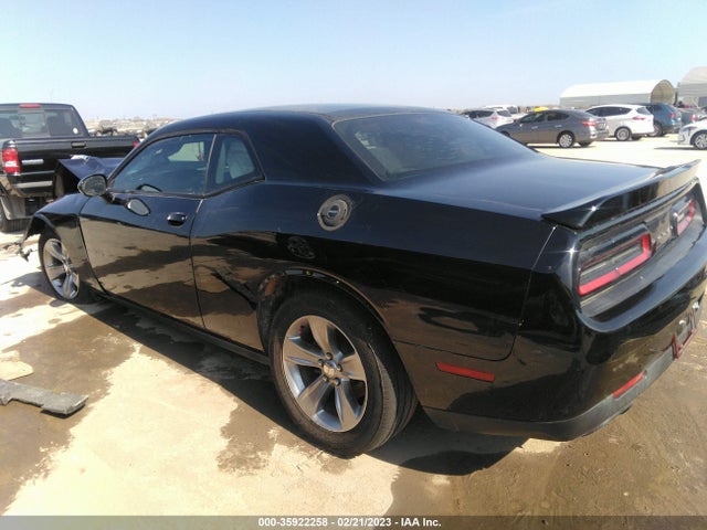 Dodge Challenger Sxt 2016 2C3CDZAG9GH162771 Image 5