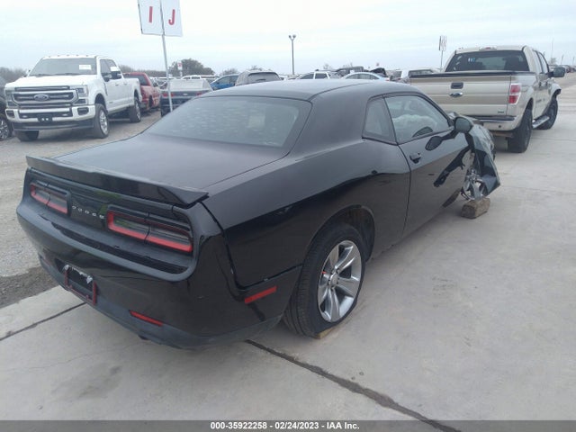 Dodge Challenger Sxt 2016 2C3CDZAG9GH162771 Image 6