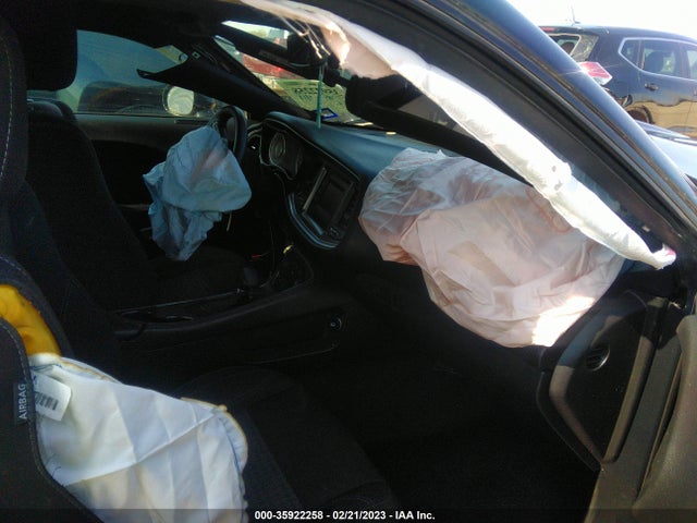 Dodge Challenger Sxt 2016 2C3CDZAG9GH162771 Image 7
