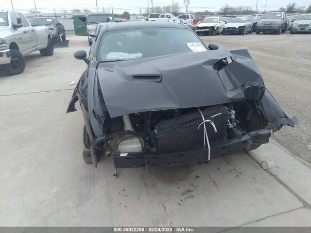 Dodge Challenger Sxt 2016 2C3CDZAG9GH162771 Image 8