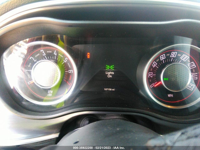 Dodge Challenger Sxt 2016 2C3CDZAG9GH162771 Image 9