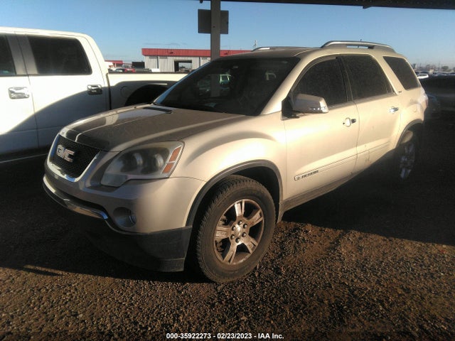 GMC ACADIA SLT 2007 1GKER337X7J164175 Image 2