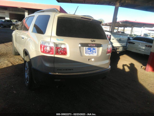 GMC ACADIA SLT 2007 1GKER337X7J164175 Image 4